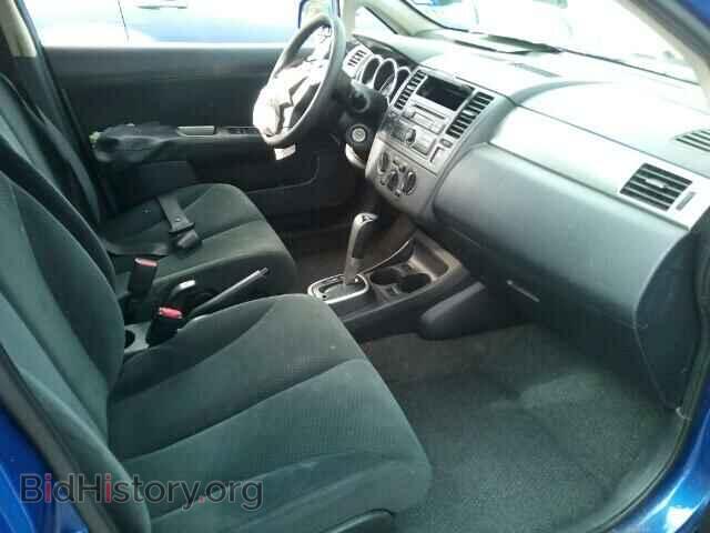 2011 NISSAN VERSA - VIN: 3N1BC1CP3BL370219 - Фото 5