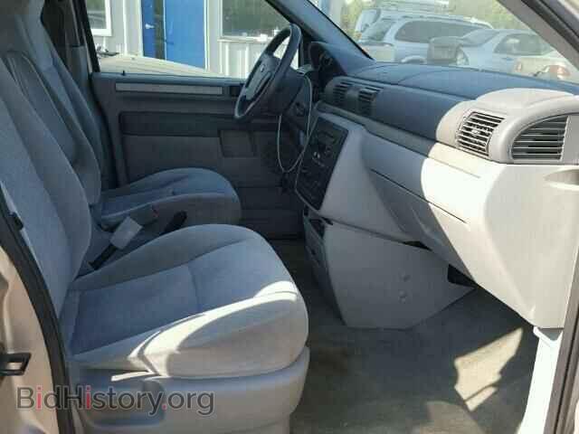 2006 FORD FREESTAR - VIN: 2FMZA51676BA45704 - Фото 5
