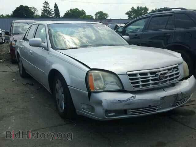 Фотография 1G6KF57933U140729 - CADILLAC DEVILLE 2003