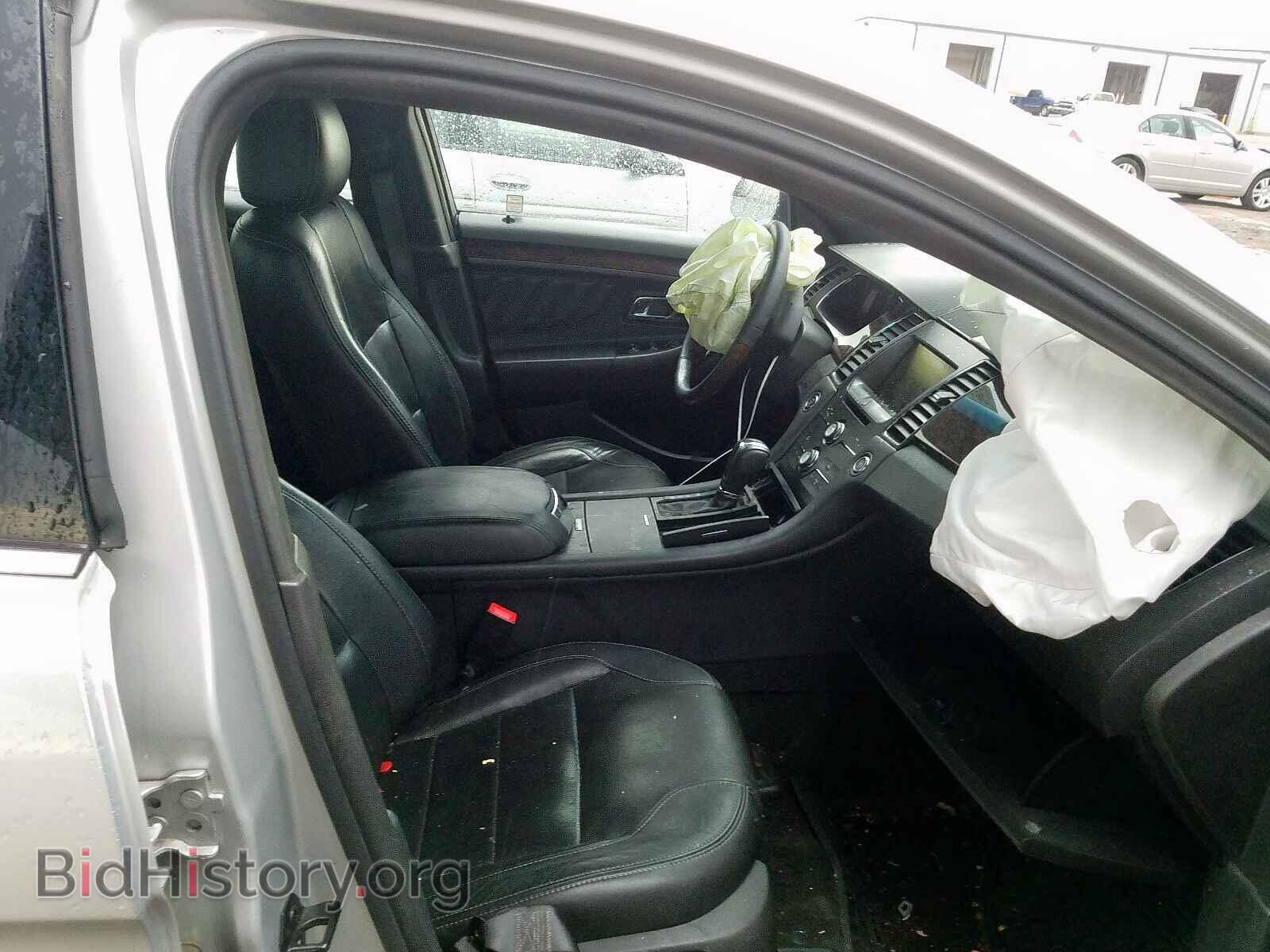 2014 FORD TAURUS - VIN: 1FAHP2F88EG137621 - Фото 5