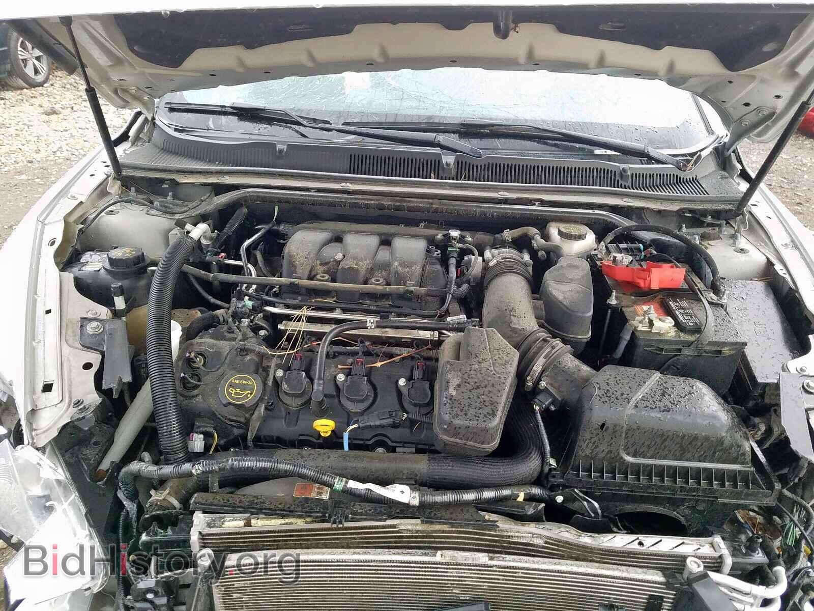 2014 FORD TAURUS - VIN: 1FAHP2F88EG137621 - Фото 7