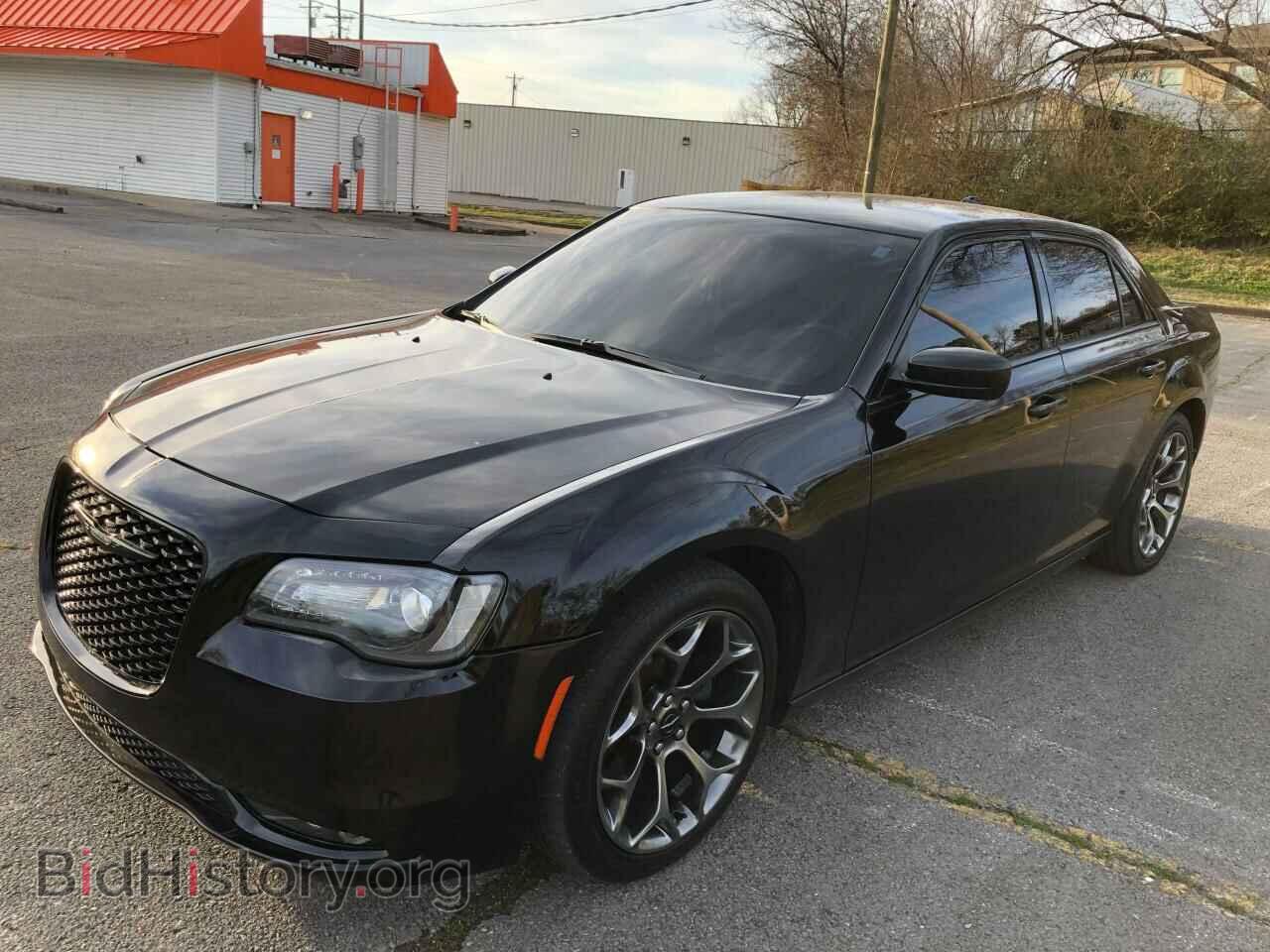 2016 CHRYSLER 300 - VIN: 2C3CCABG8GH141431 - Фото 2