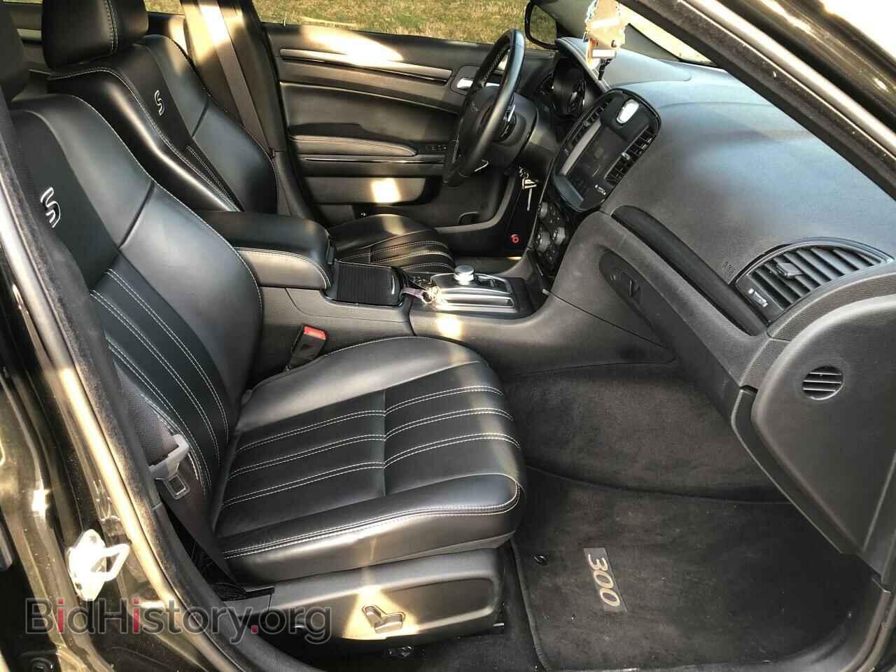 2016 CHRYSLER 300 - VIN: 2C3CCABG8GH141431 - Фото 5