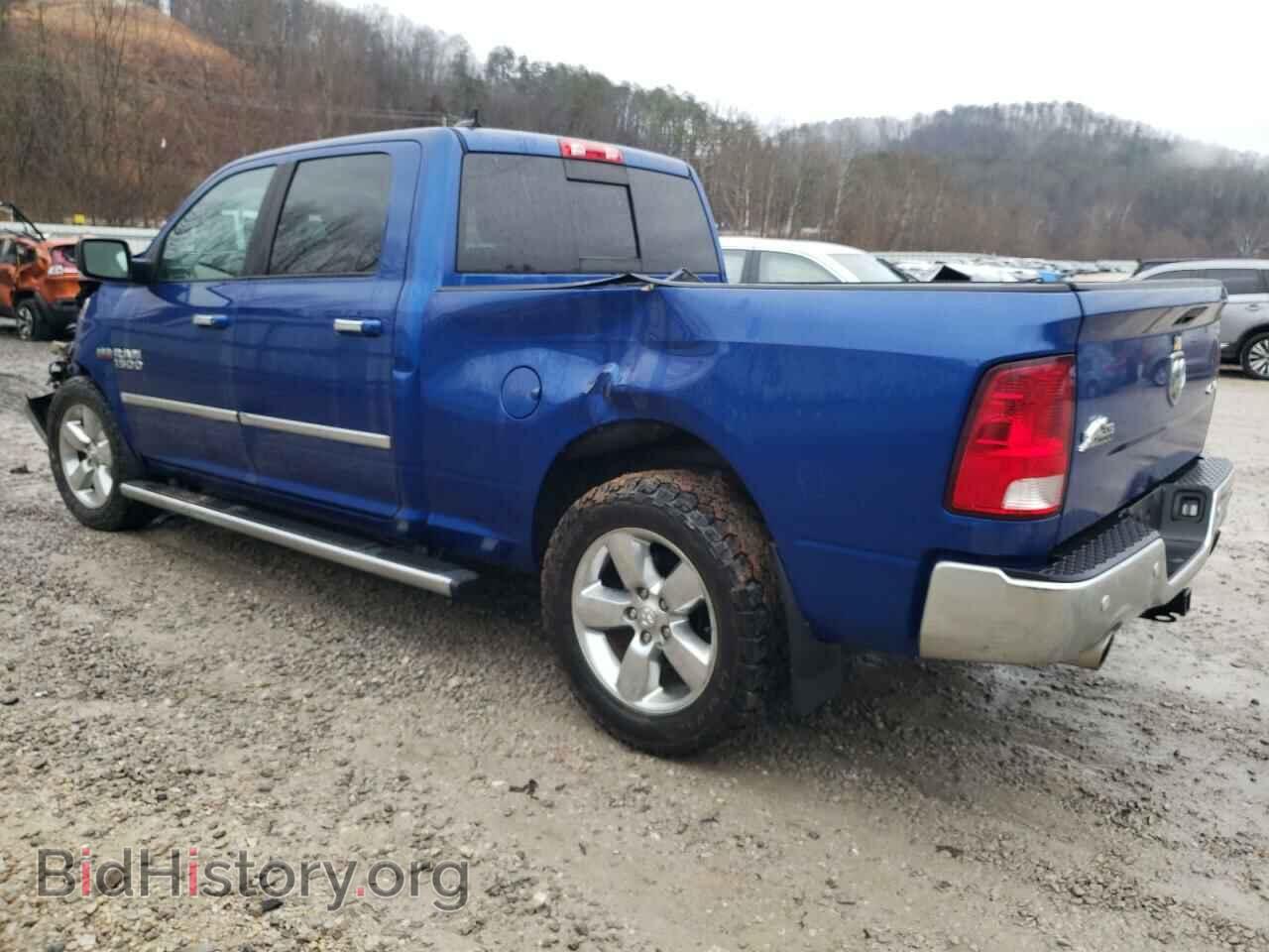 2016 RAM 1500 - VIN: 1C6RR7TT3GS160911 - Фото 2
