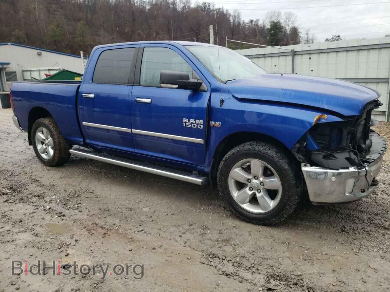 2016 RAM 1500 - VIN: 1C6RR7TT3GS160911 - Фото 4