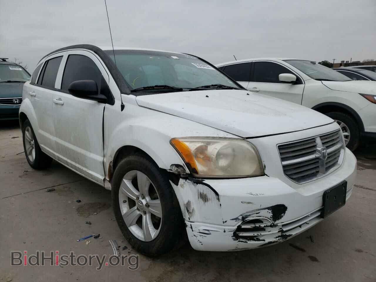 Фотография 1B3CB3HA6BD296466 - DODGE CALIBER 2011
