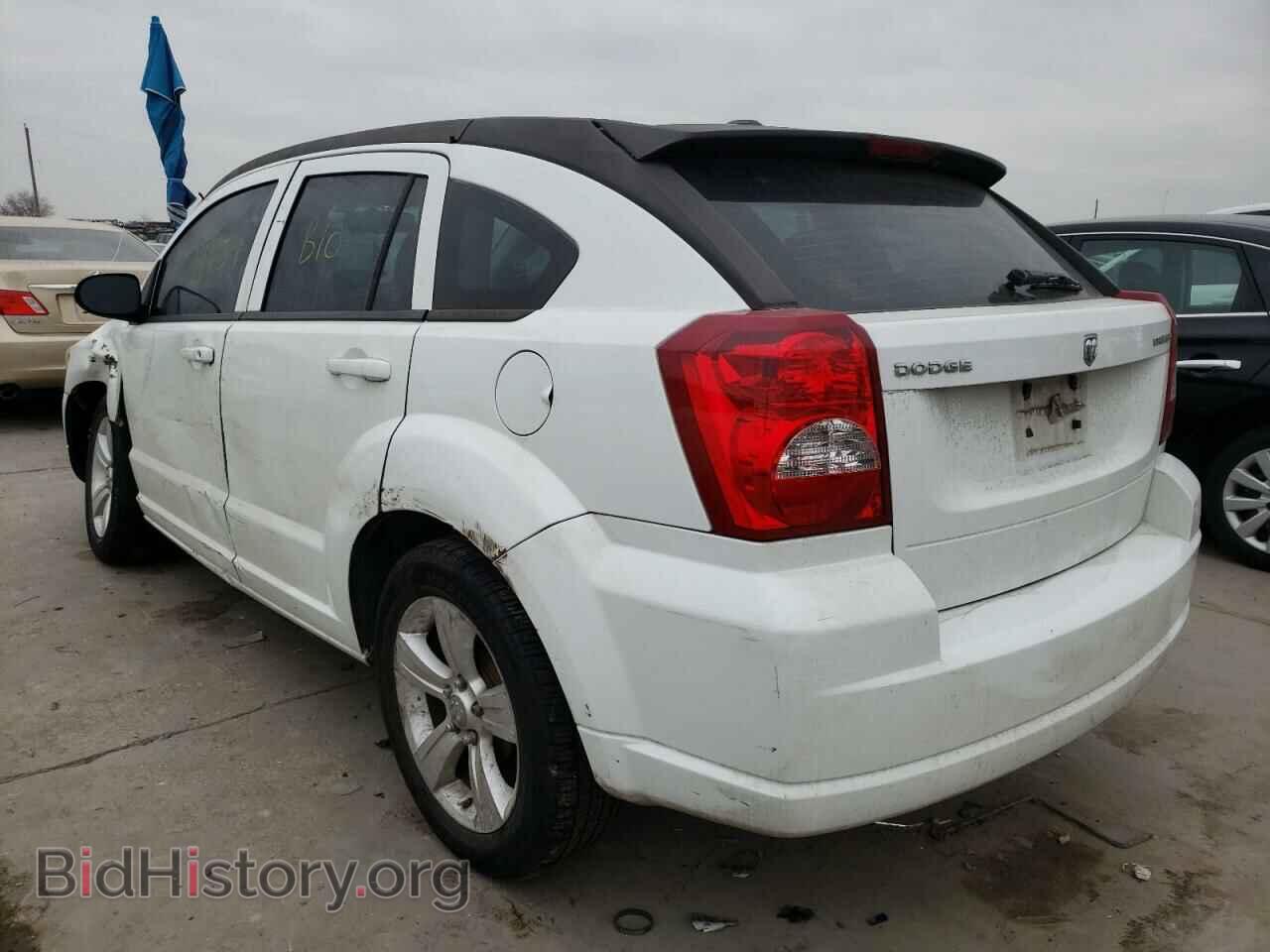 2011 DODGE CALIBER - VIN: 1B3CB3HA6BD296466 - Фото 3