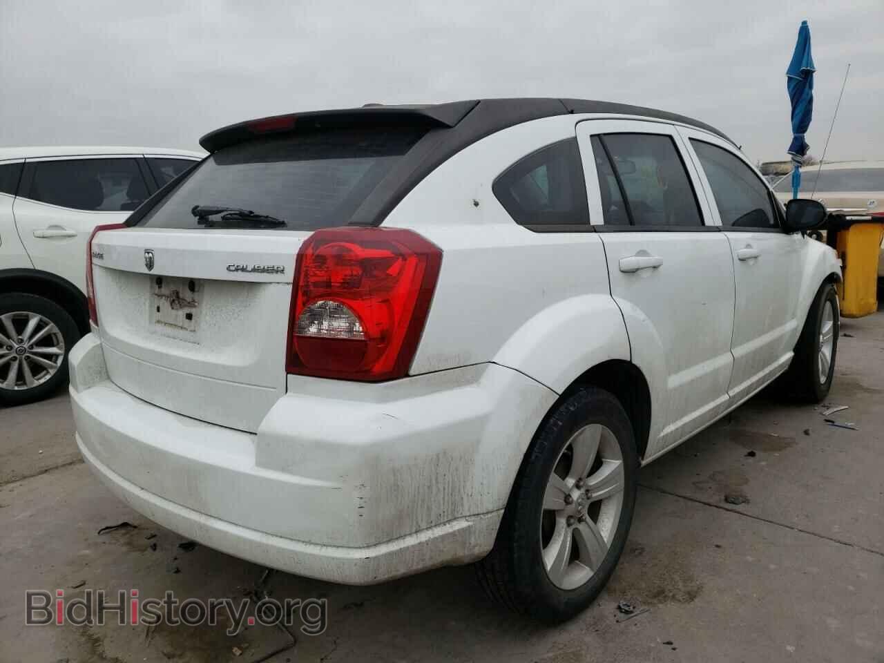 2011 DODGE CALIBER - VIN: 1B3CB3HA6BD296466 - Фото 4