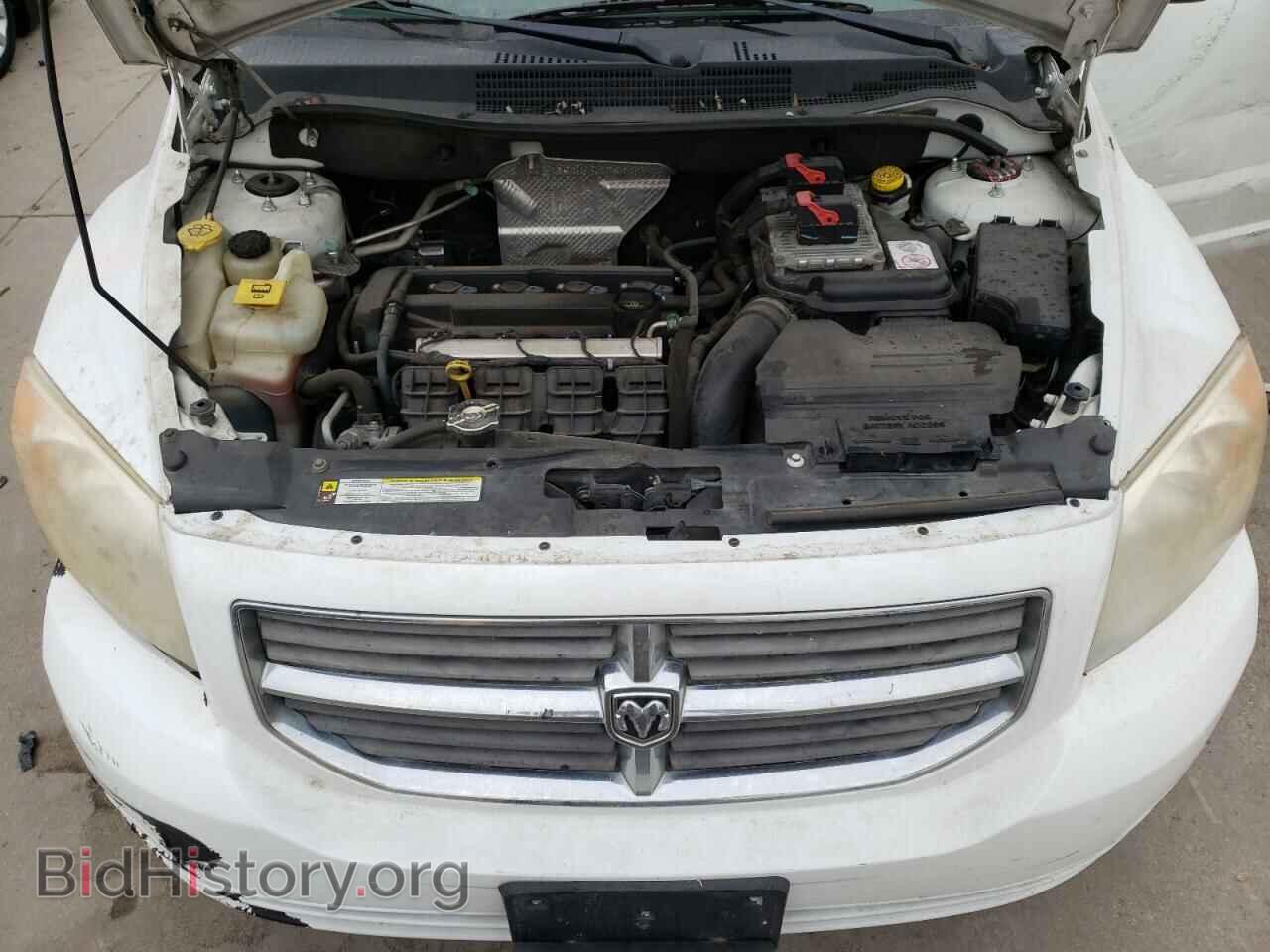 2011 DODGE CALIBER - VIN: 1B3CB3HA6BD296466 - Фото 7