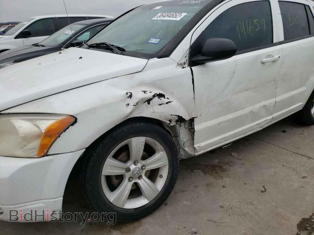 2011 DODGE CALIBER - VIN: 1B3CB3HA6BD296466 - Фото 9