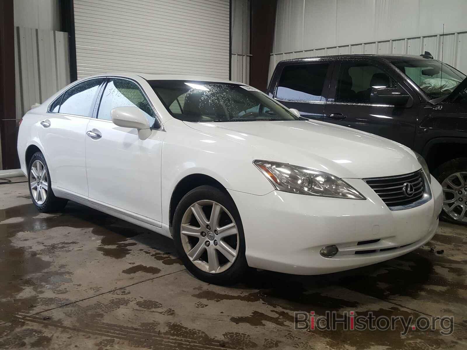 Photo JTHBJ46G672053431 - LEXUS ES350 2007