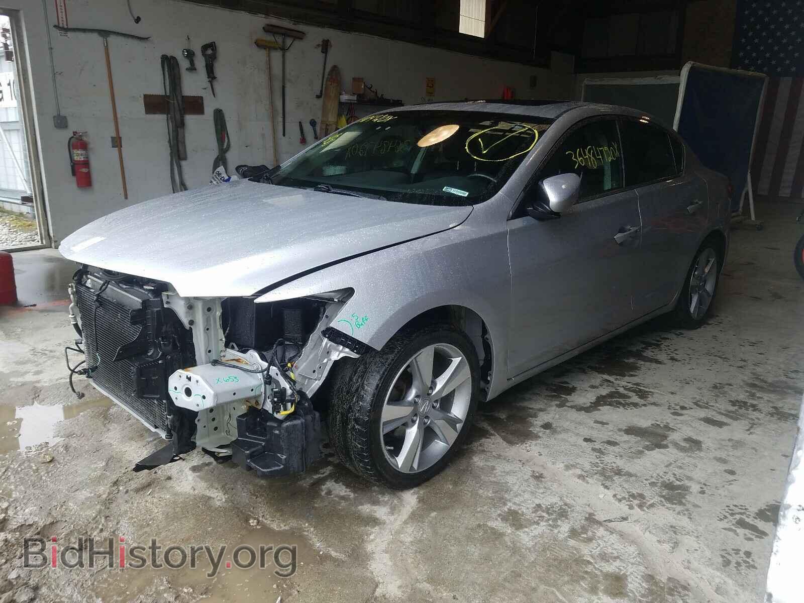 2013 ACURA ILX - VIN: 19VDE1F72DE001606 - Фото 2