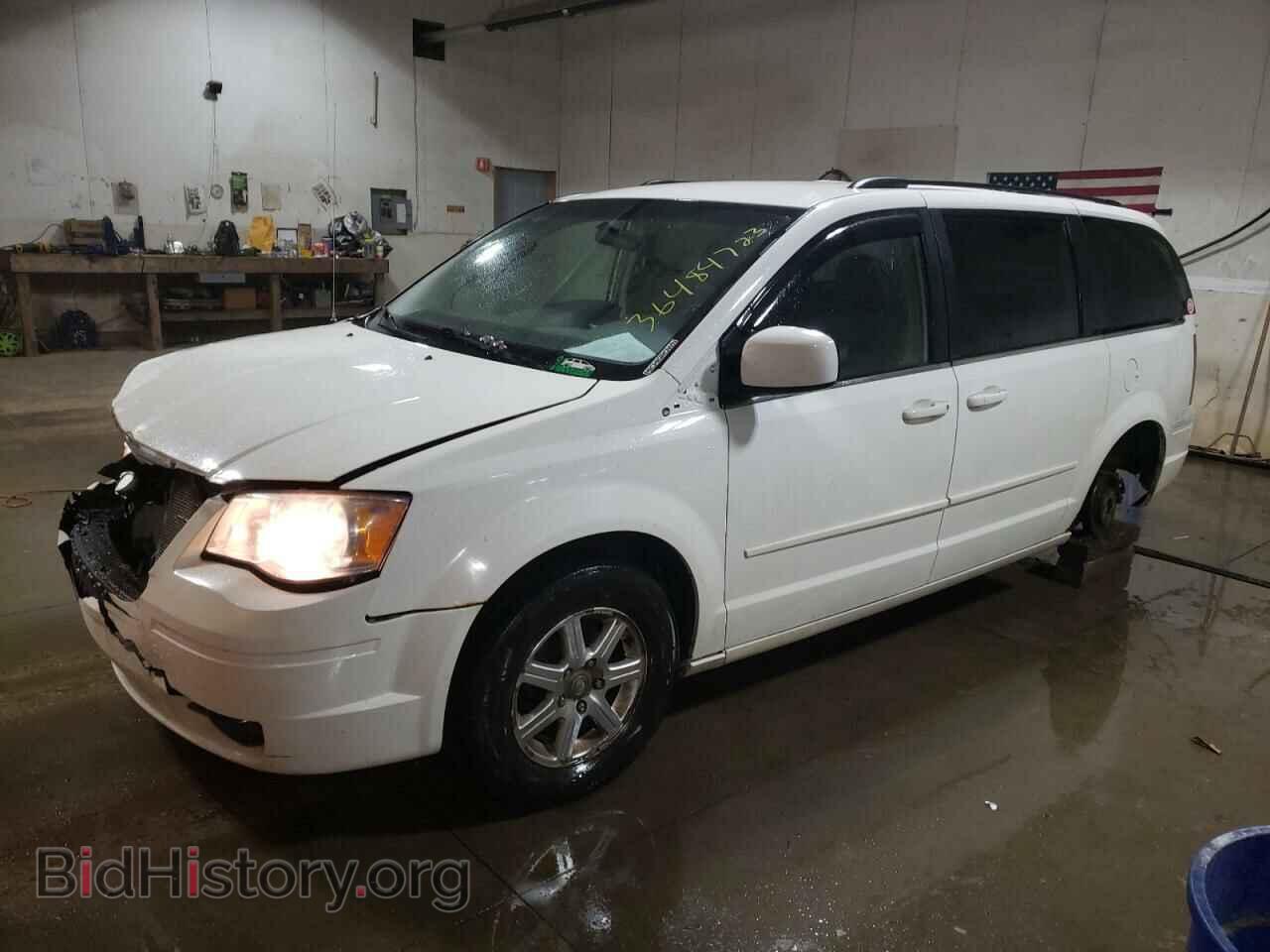 Фотография 2A8HR54P08R652964 - CHRYSLER MINIVAN 2008