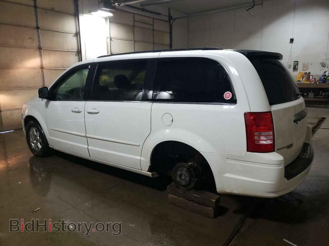 2008 CHRYSLER MINIVAN - VIN: 2A8HR54P08R652964 - Фото 2