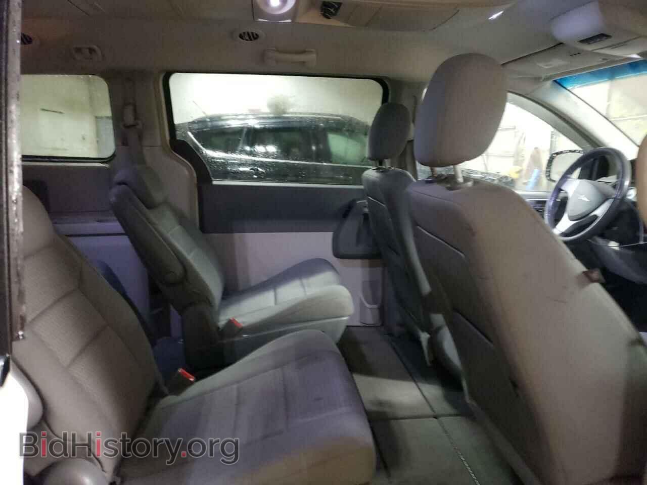 2008 CHRYSLER MINIVAN - VIN: 2A8HR54P08R652964 - Фото 11