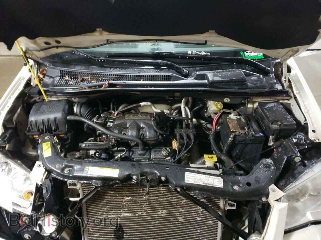 2008 CHRYSLER MINIVAN - VIN: 2A8HR54P08R652964 - Фото 12