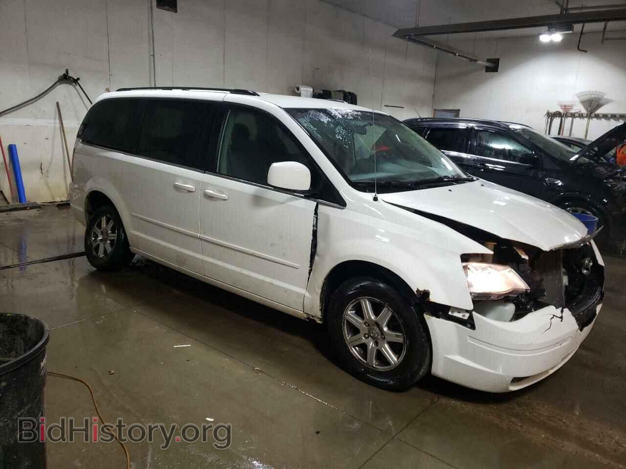 2008 CHRYSLER MINIVAN - VIN: 2A8HR54P08R652964 - Фото 4