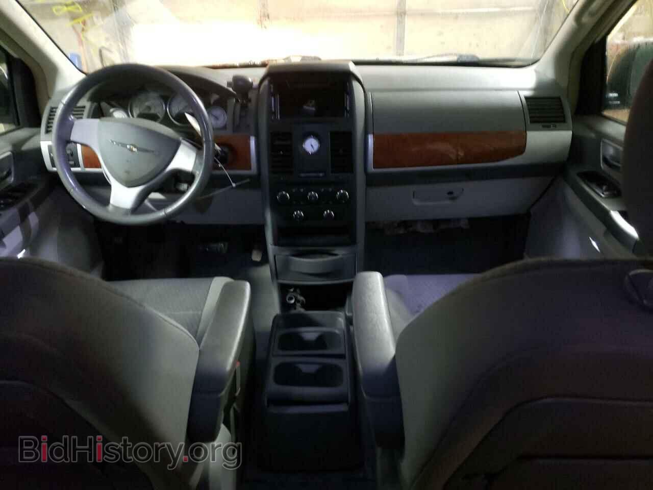 2008 CHRYSLER MINIVAN - VIN: 2A8HR54P08R652964 - Фото 8
