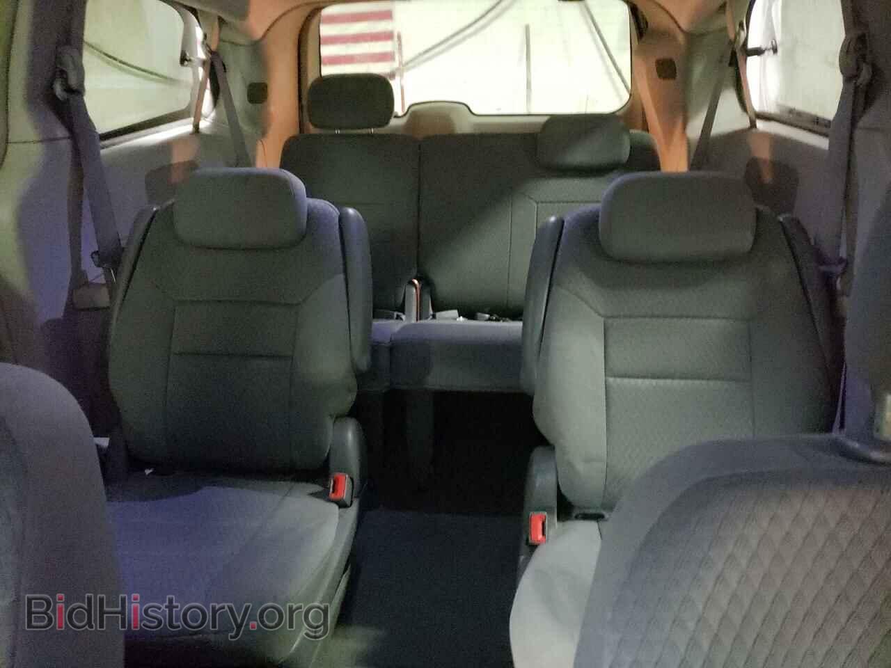 2008 CHRYSLER MINIVAN - VIN: 2A8HR54P08R652964 - Фото 10