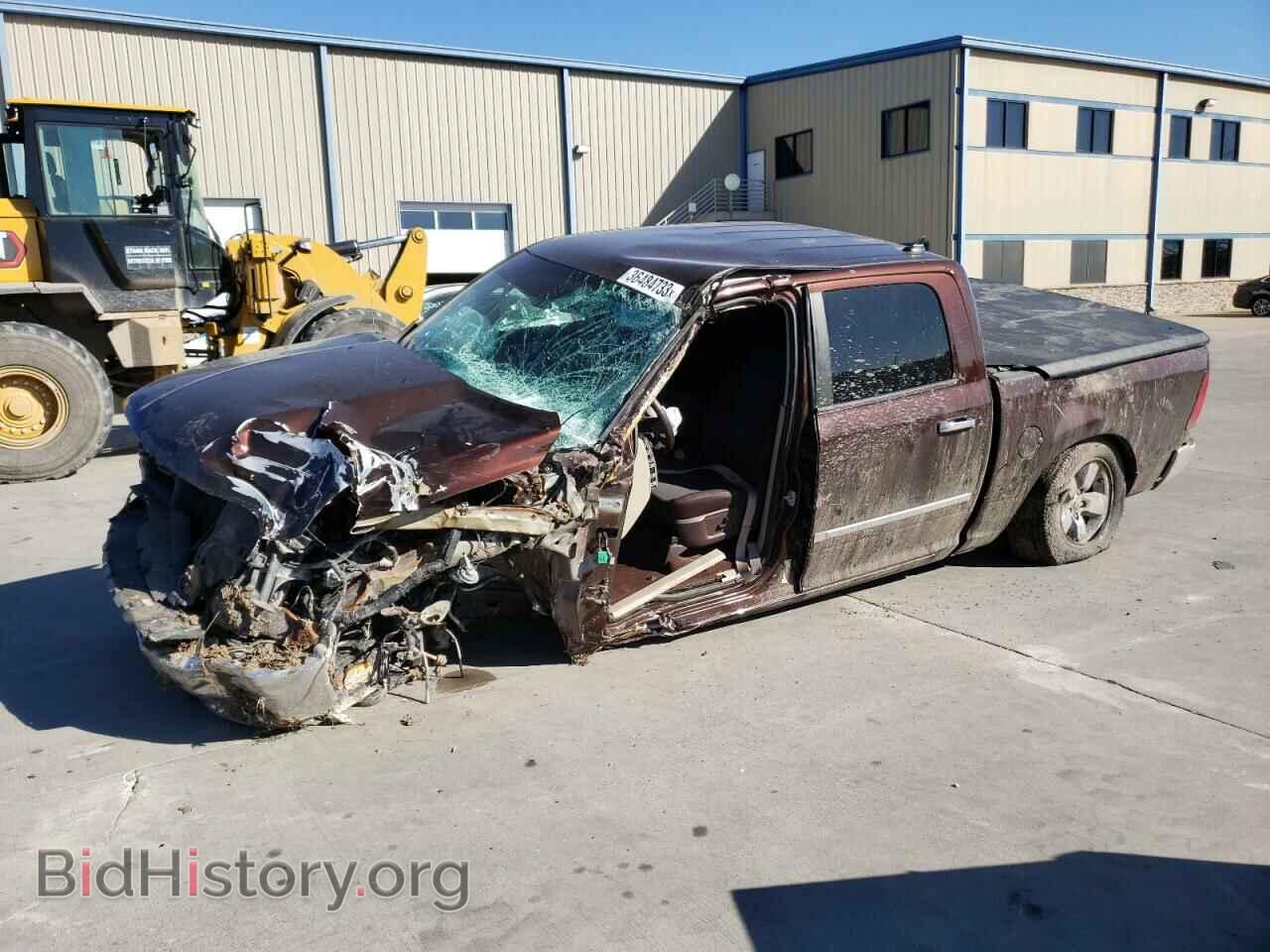 Photo 1C6RR6LT4FS629514 - RAM 1500 2015
