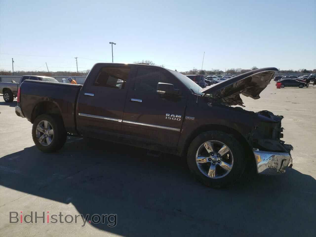2015 RAM 1500 - VIN: 1C6RR6LT4FS629514 - Фото 4