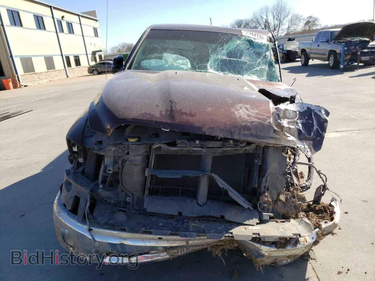 2015 RAM 1500 - VIN: 1C6RR6LT4FS629514 - Фото 5