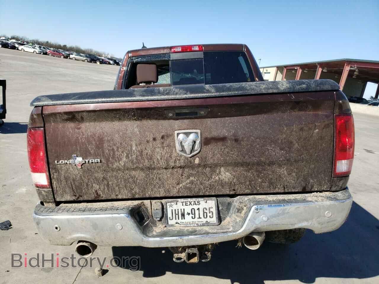 2015 RAM 1500 - VIN: 1C6RR6LT4FS629514 - Фото 6