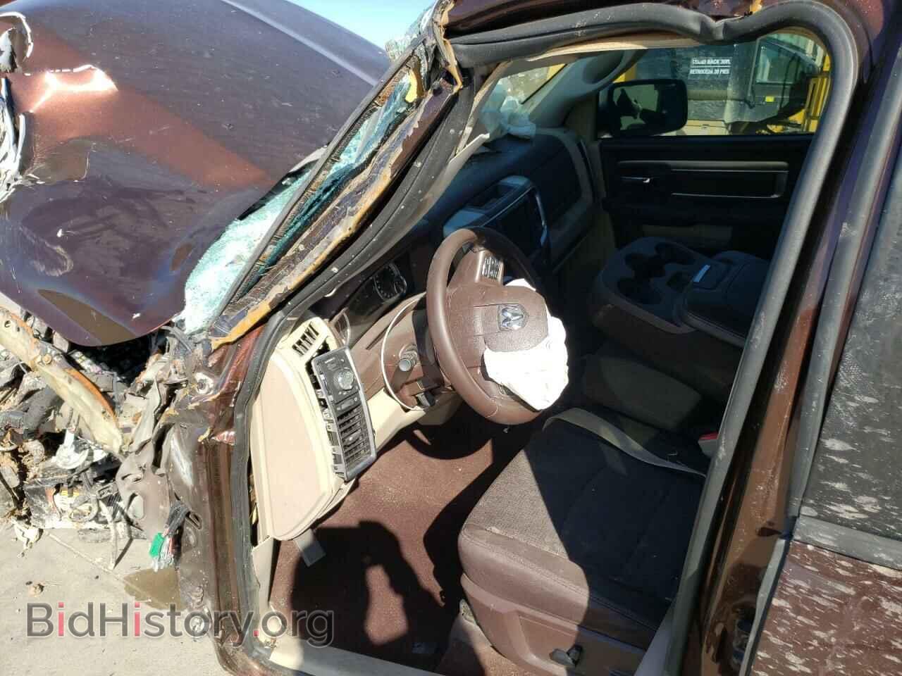 2015 RAM 1500 - VIN: 1C6RR6LT4FS629514 - Фото 7