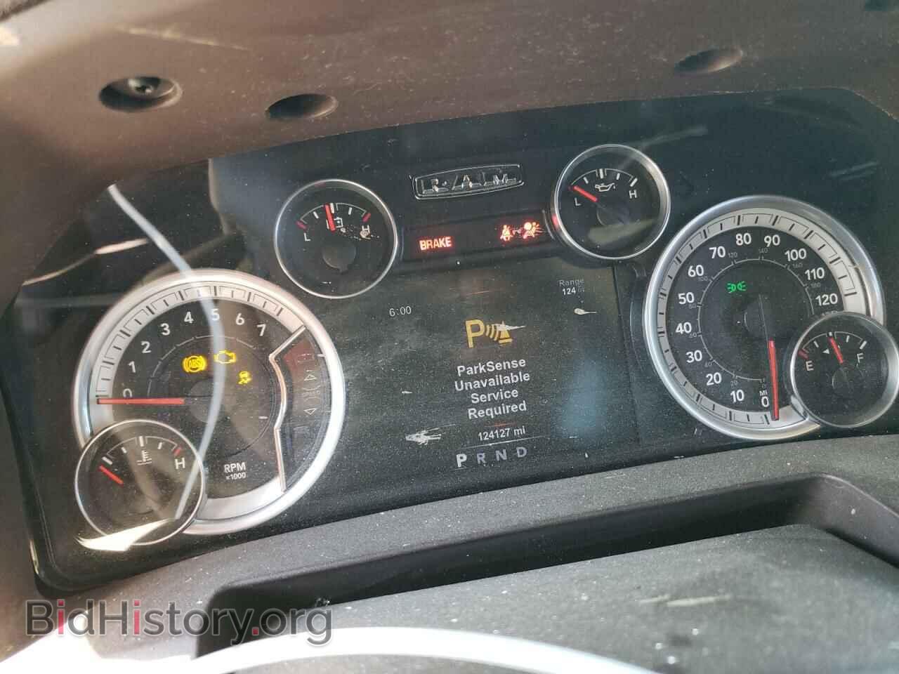 2015 RAM 1500 - VIN: 1C6RR6LT4FS629514 - Фото 9