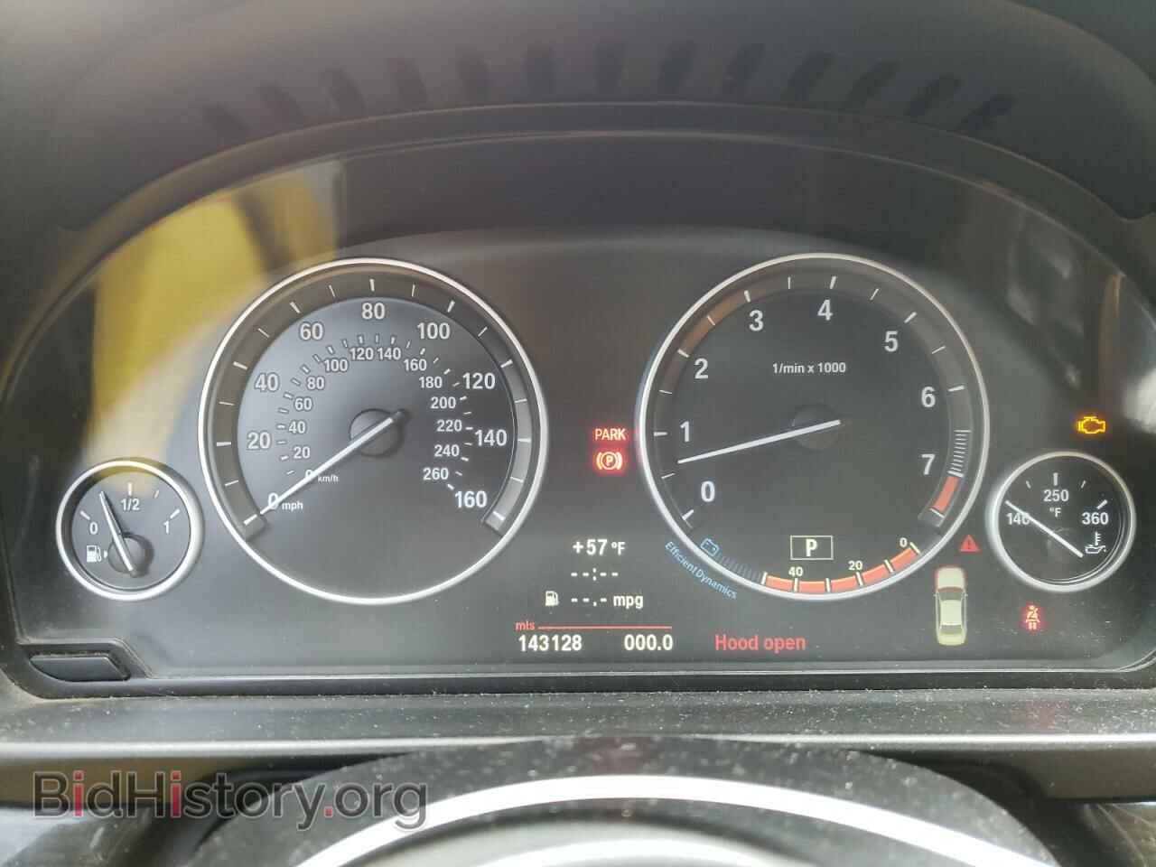 2013 BMW 5 SERIES - VIN: WBAFR7C5XDC827747 - Фото 9
