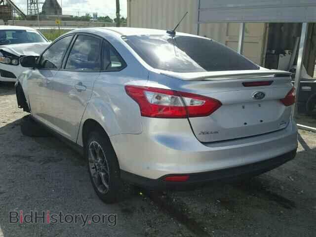 2013 FORD FOCUS - VIN: 1FADP3F21DL171468 - Photo 3