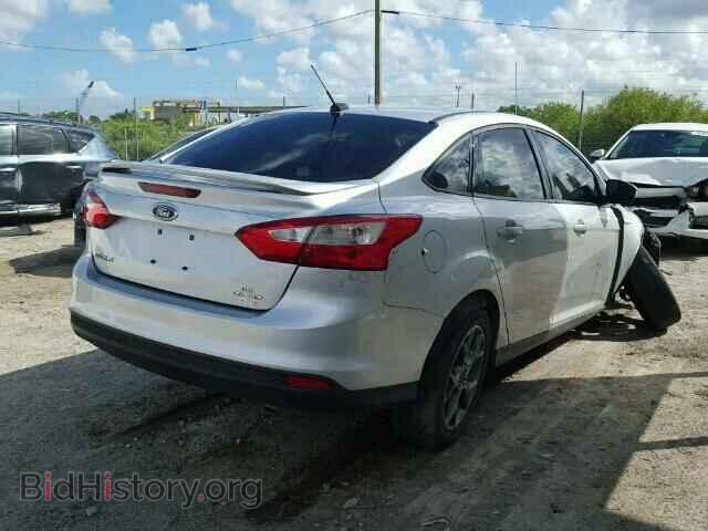 2013 FORD FOCUS - VIN: 1FADP3F21DL171468 - Photo 4