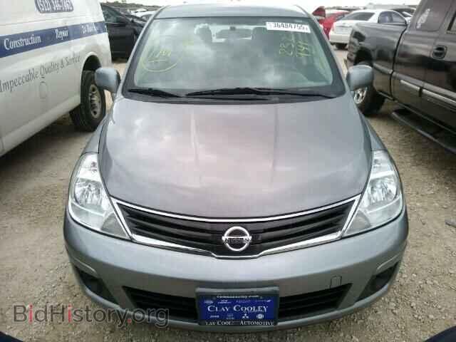 2012 NISSAN VERSA - VIN: 3N1BC1CP4CK232941 - Фото 10