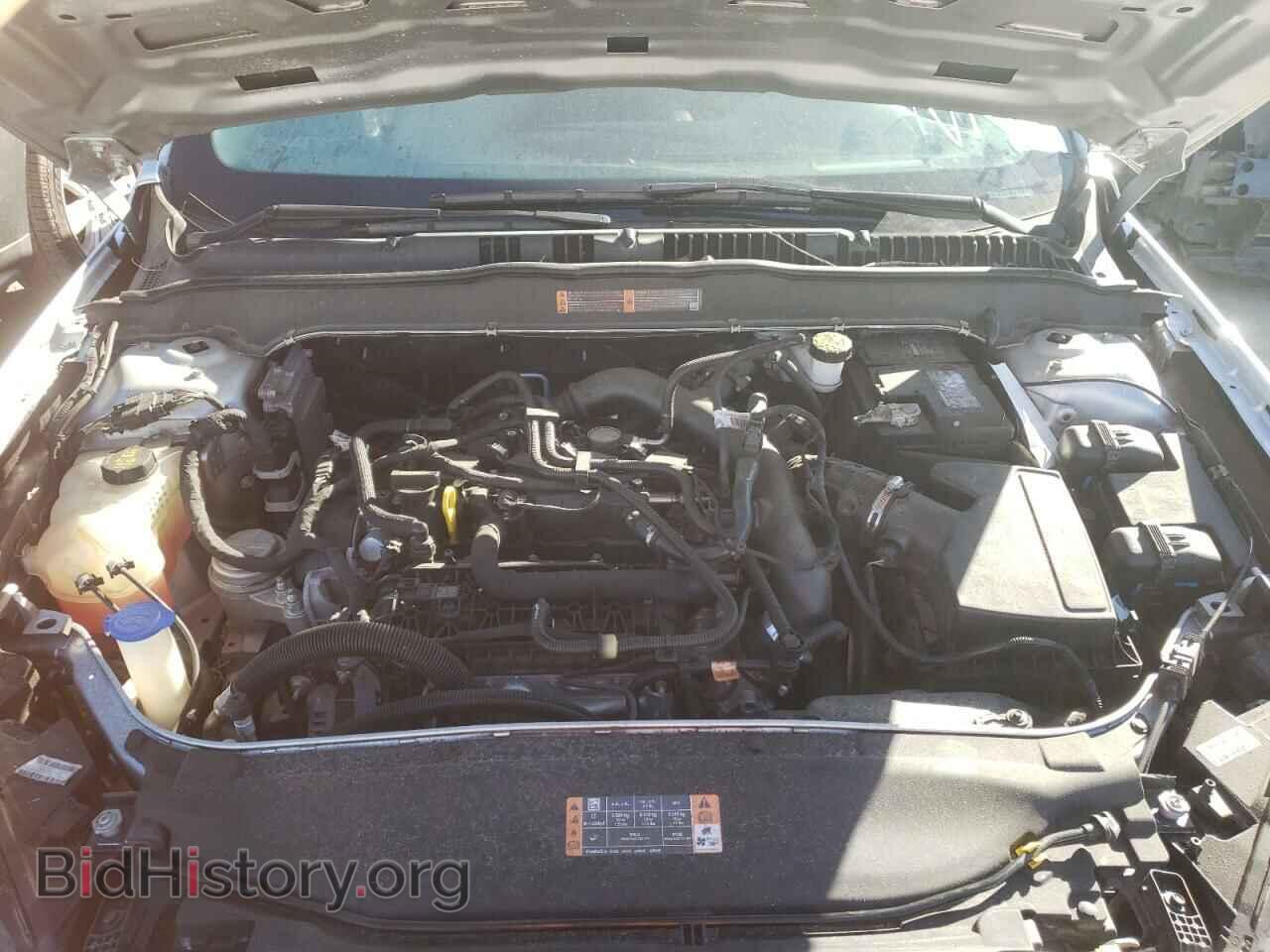 2019 FORD FUSION - VIN: 3FA6P0CD7KR145274 - Фото 11