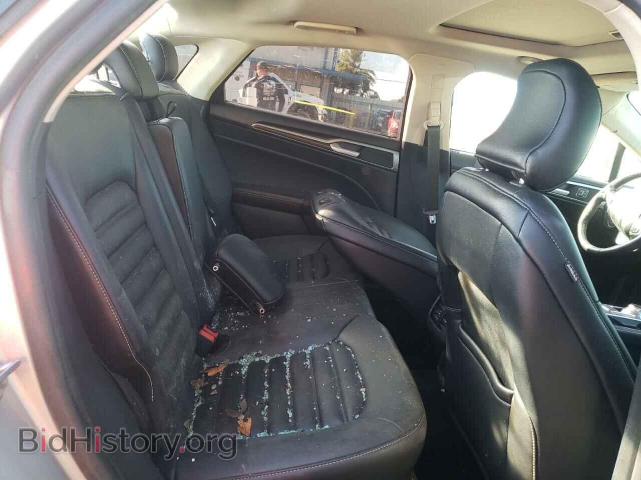 2019 FORD FUSION - VIN: 3FA6P0CD7KR145274 - Фото 10