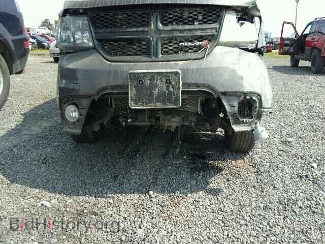 2017 DODGE JOURNEY - VIN: 3C4PDDGG3HT593526 - Фото 9