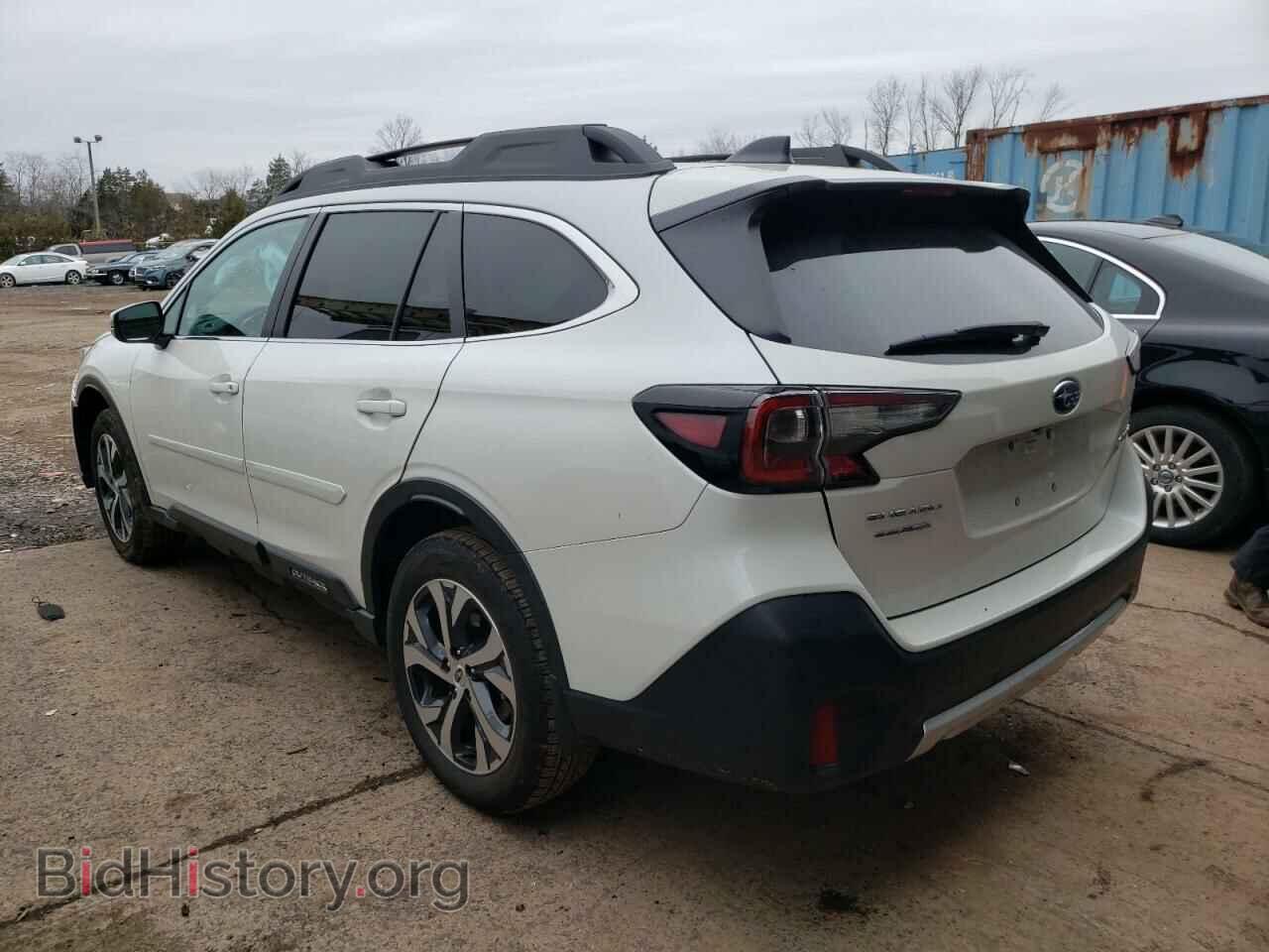 2020 SUBARU OUTBACK - VIN: 4S4BTANC0L3218124 - Фото 3