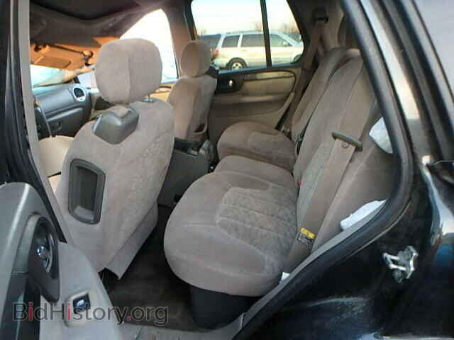 2004 GMC ENVOY - VIN: 1GKDT13S442247791 - Фото 6