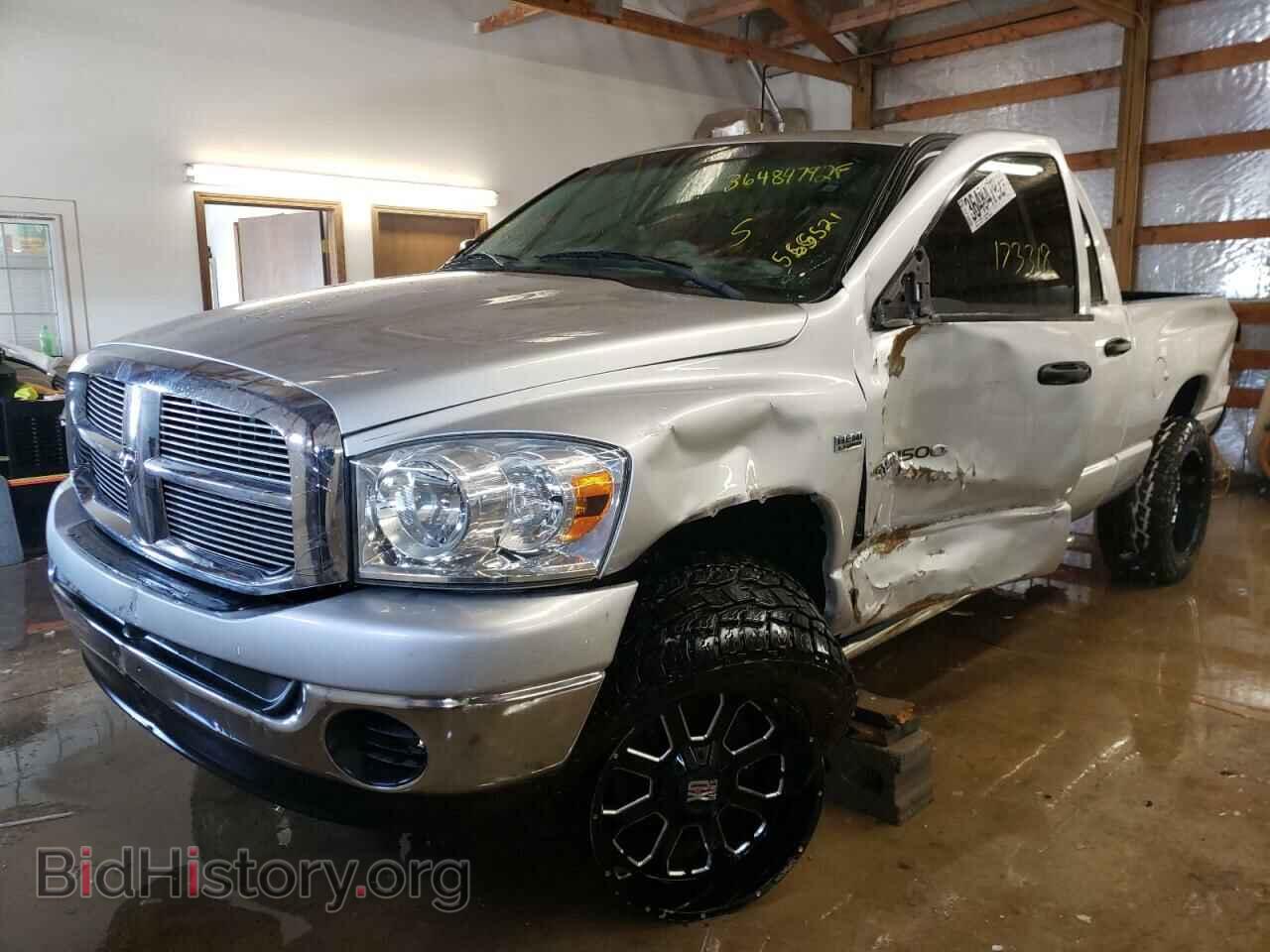 2006 DODGE RAM 1500 - VIN: 1D7HA18236S565521 - Фото 2