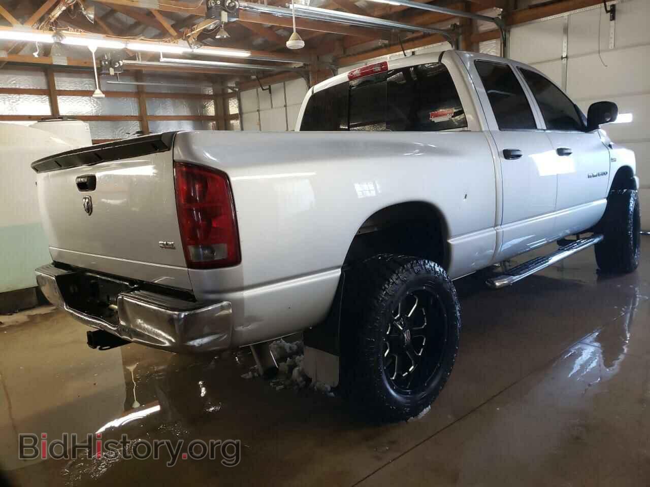2006 DODGE RAM 1500 - VIN: 1D7HA18236S565521 - Фото 4