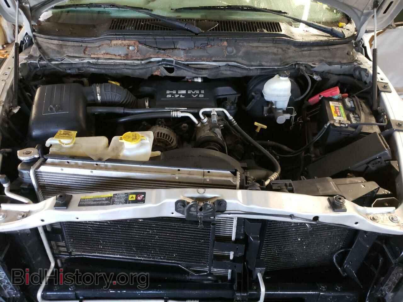 2006 DODGE RAM 1500 - VIN: 1D7HA18236S565521 - Фото 7