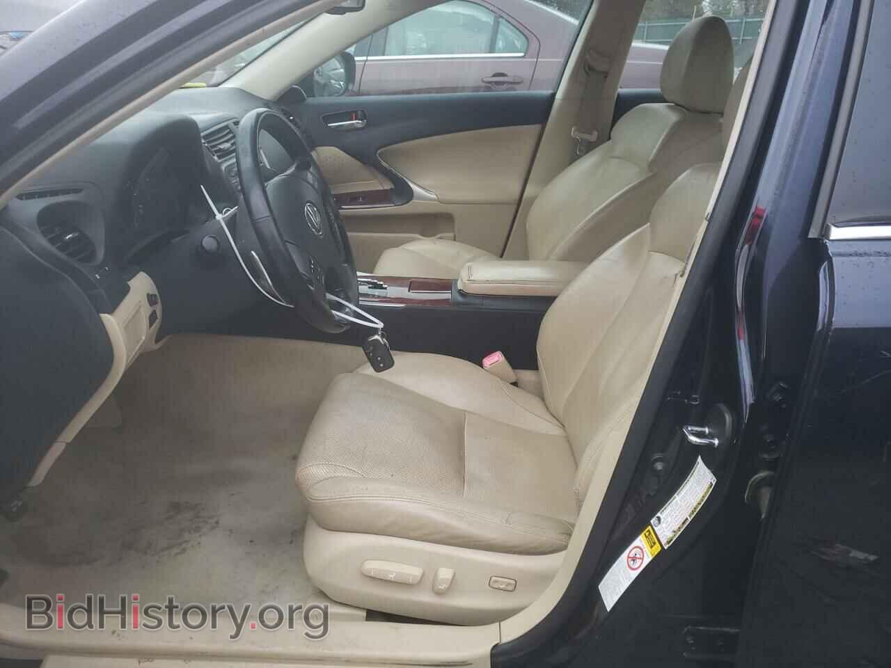 2007 LEXUS IS - VIN: JTHBK262672043505 - Фото 7