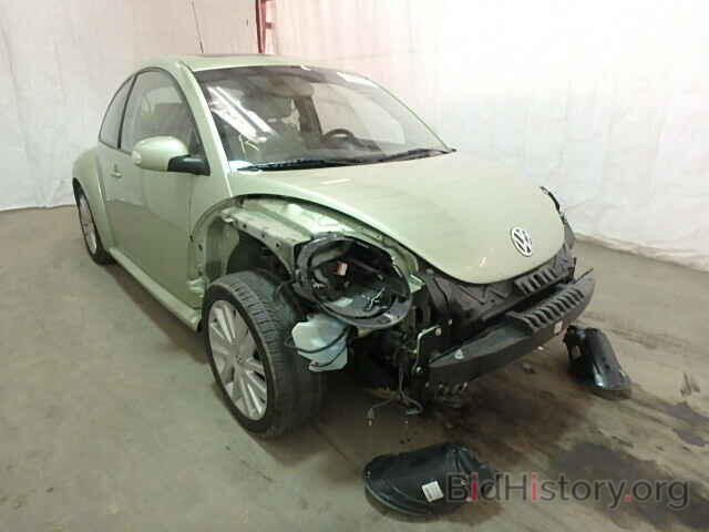 Photo 3VWRW31C58M507336 - VOLKSWAGEN BEETLE 2008