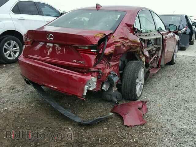 2014 LEXUS IS250 - VIN: JTHBF1D26E5024689 - Фото 4