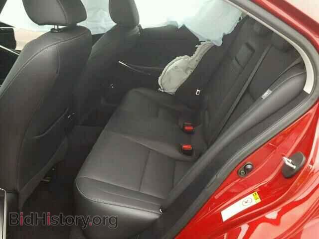 2014 LEXUS IS250 - VIN: JTHBF1D26E5024689 - Фото 6