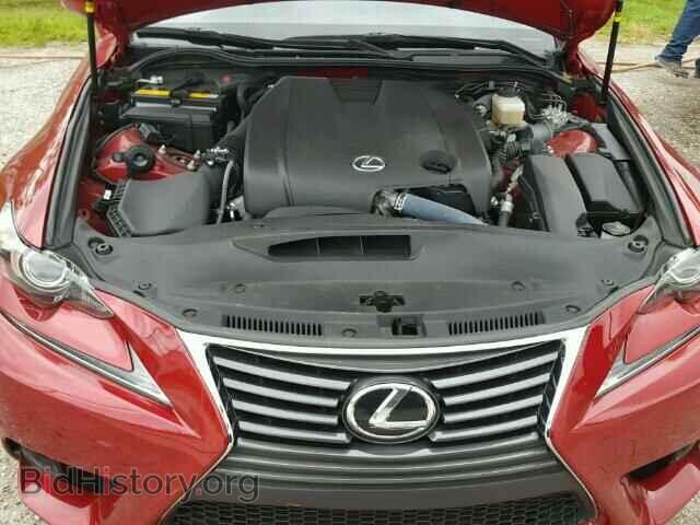 2014 LEXUS IS250 - VIN: JTHBF1D26E5024689 - Фото 7