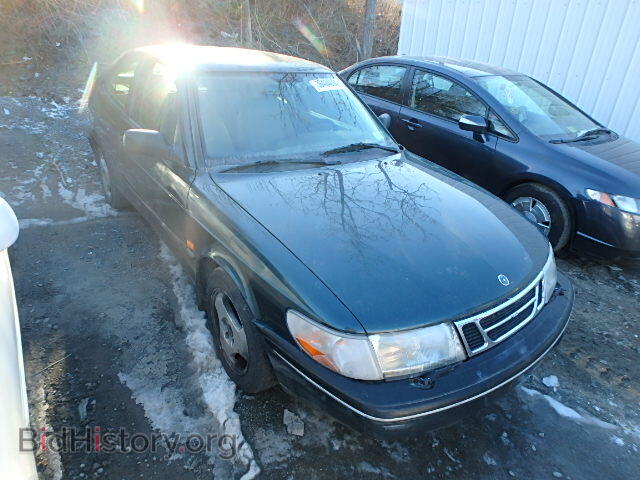 Фотография YS3DD38B3V2024813 - SAAB 900 1997
