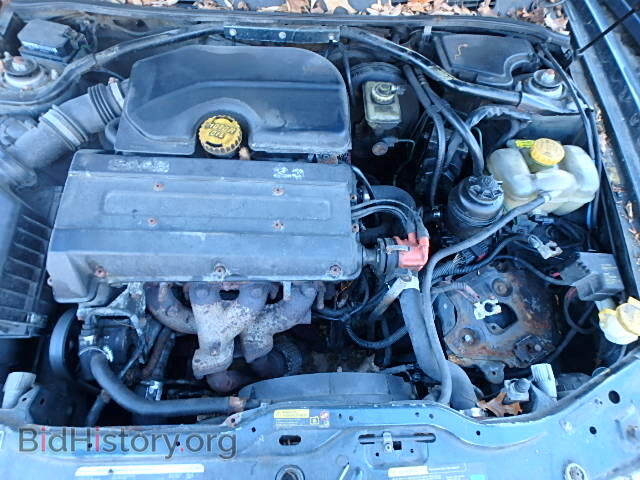 1997 SAAB 900 - VIN: YS3DD38B3V2024813 - Фото 7