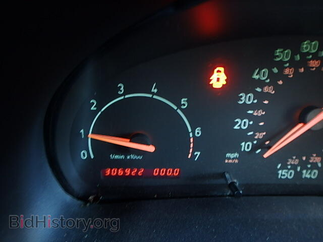 1997 SAAB 900 - VIN: YS3DD38B3V2024813 - Фото 8