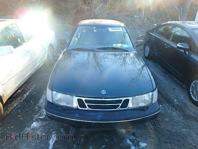 1997 SAAB 900 - VIN: YS3DD38B3V2024813 - Фото 9